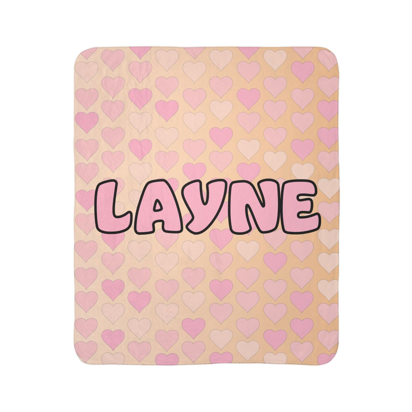 Fleece Sherpa Blanket