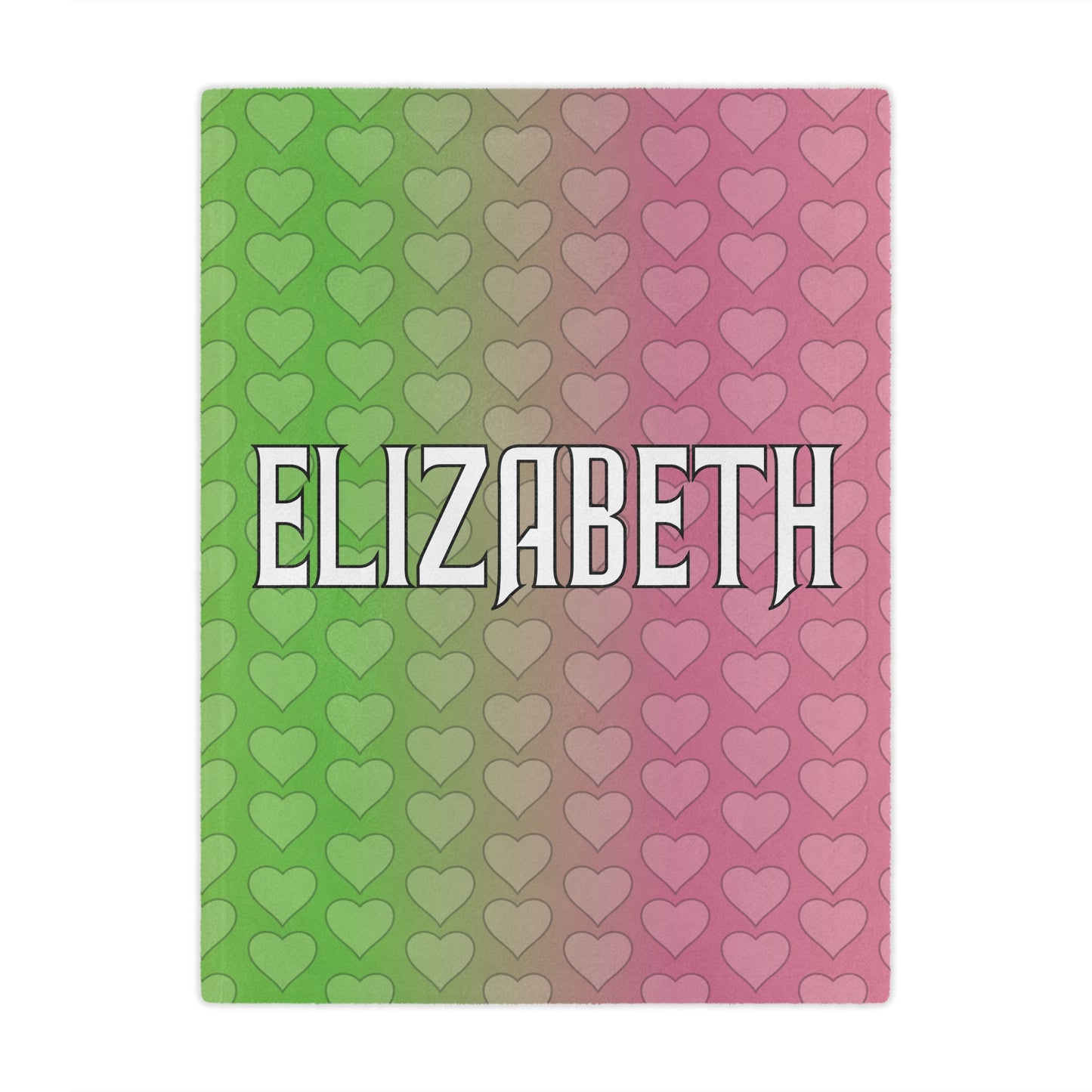 WICKEDLY Soft Minky Blanket