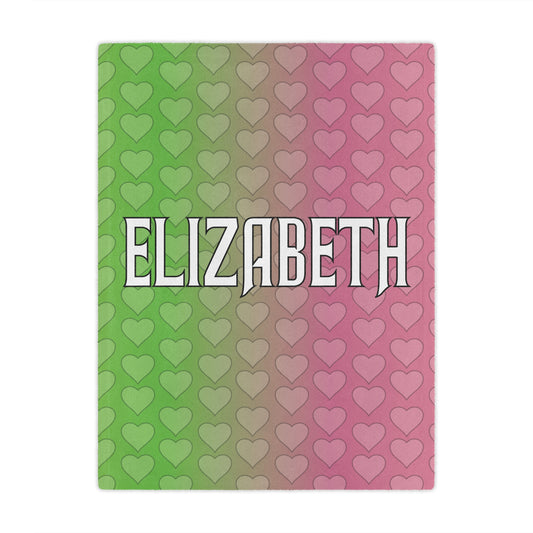 WICKEDLY Soft Minky Blanket