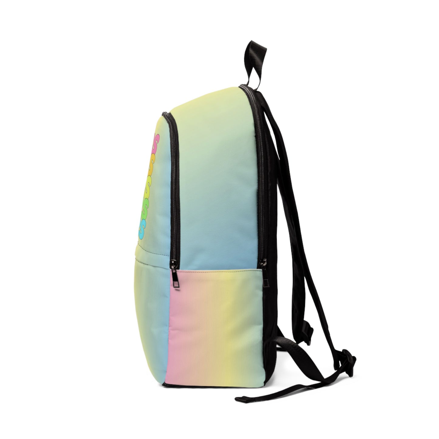 Unisex Personalized Backpack