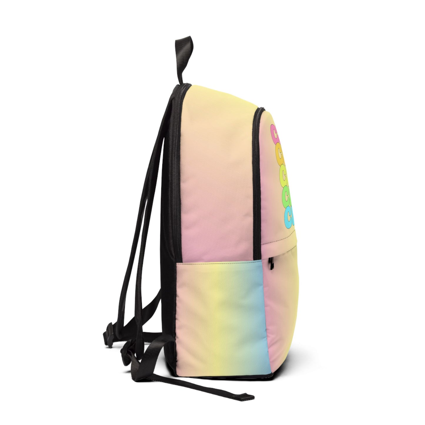 Unisex Personalized Backpack