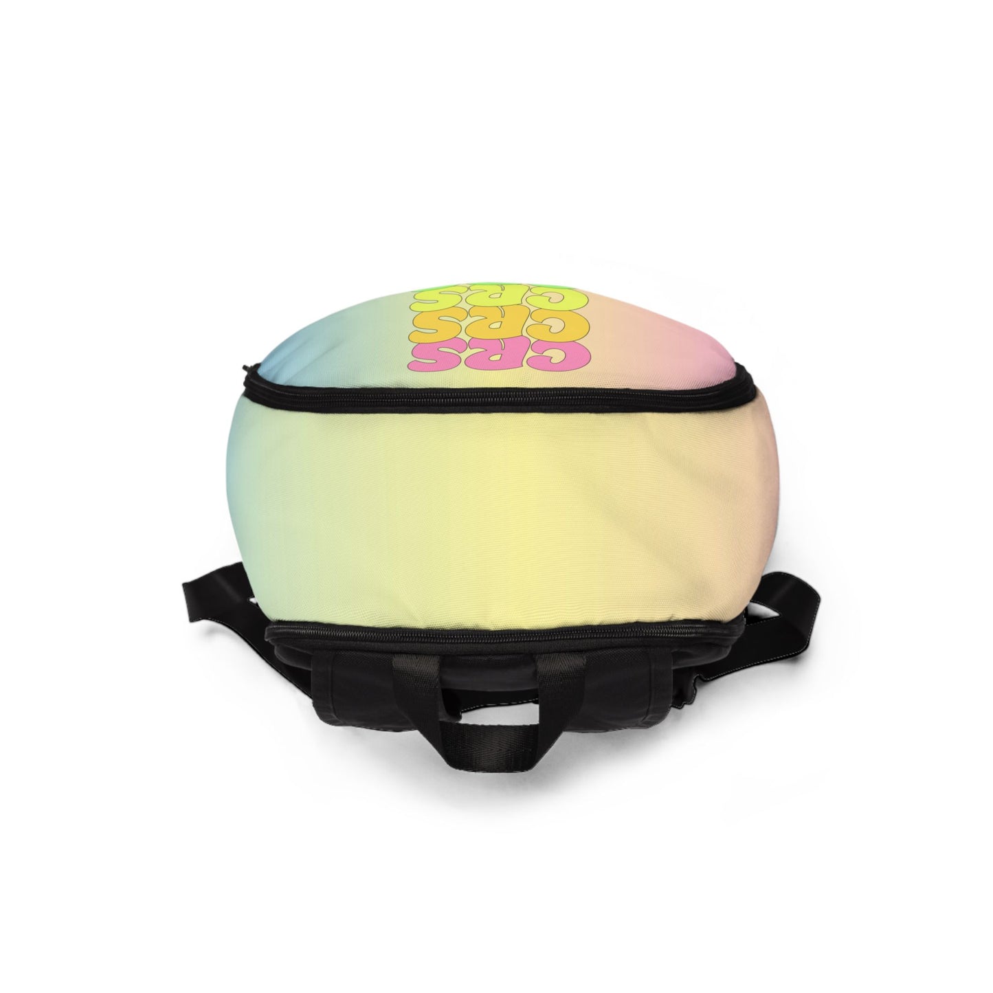 Unisex Personalized Backpack