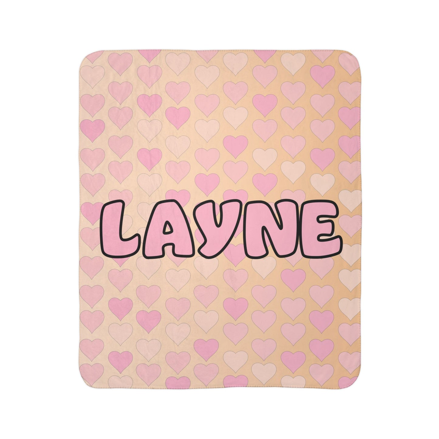 Fleece Sherpa Blanket