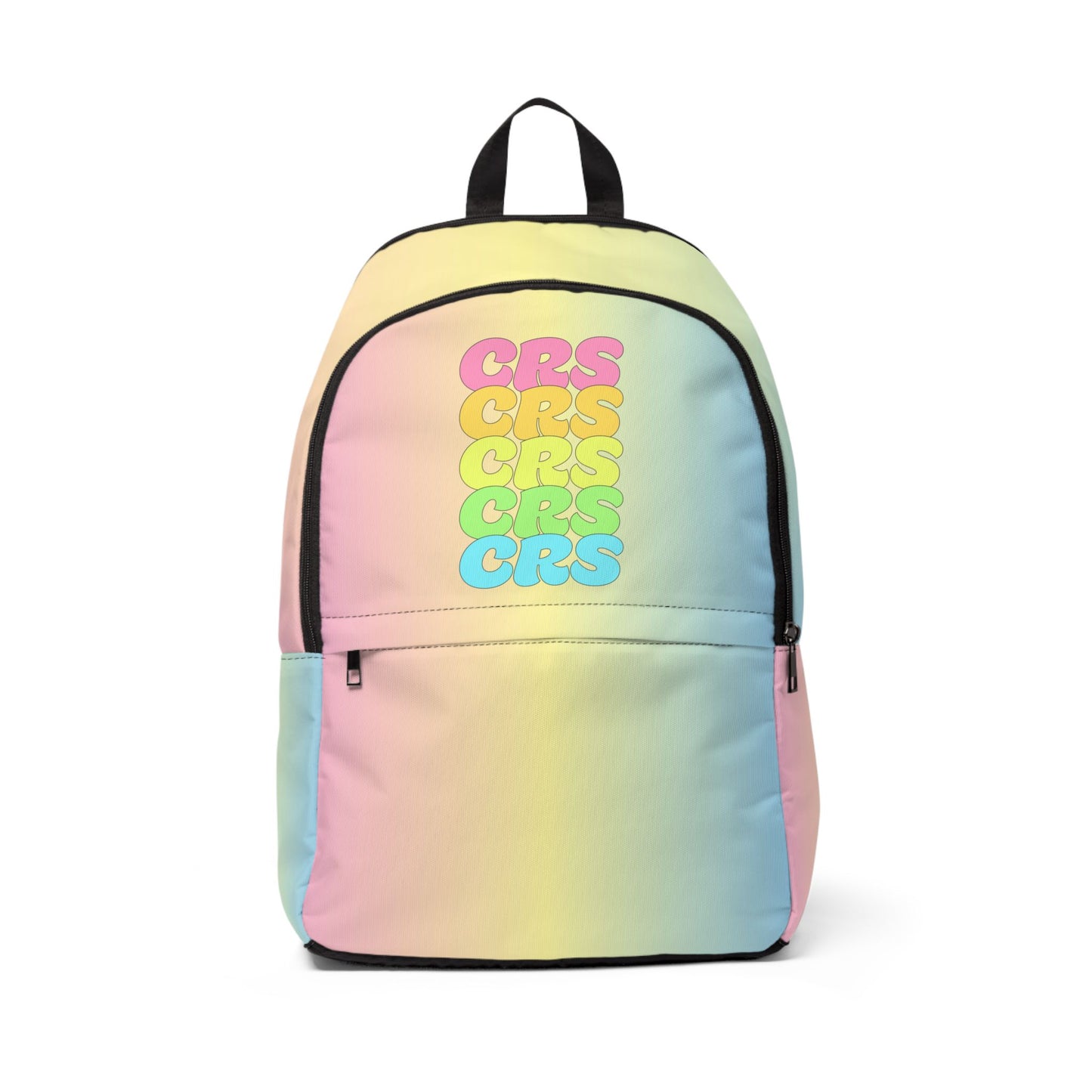 Unisex Personalized Backpack