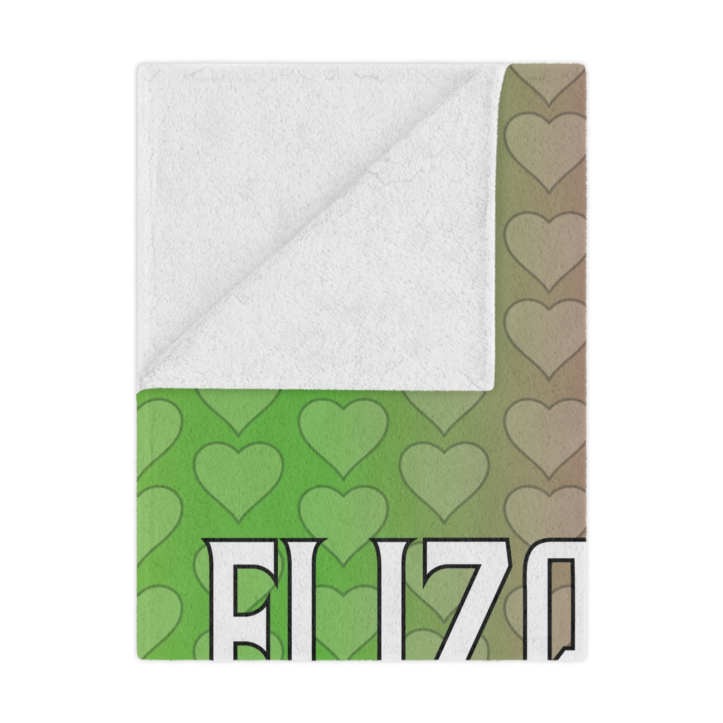 WICKEDLY Soft Minky Blanket