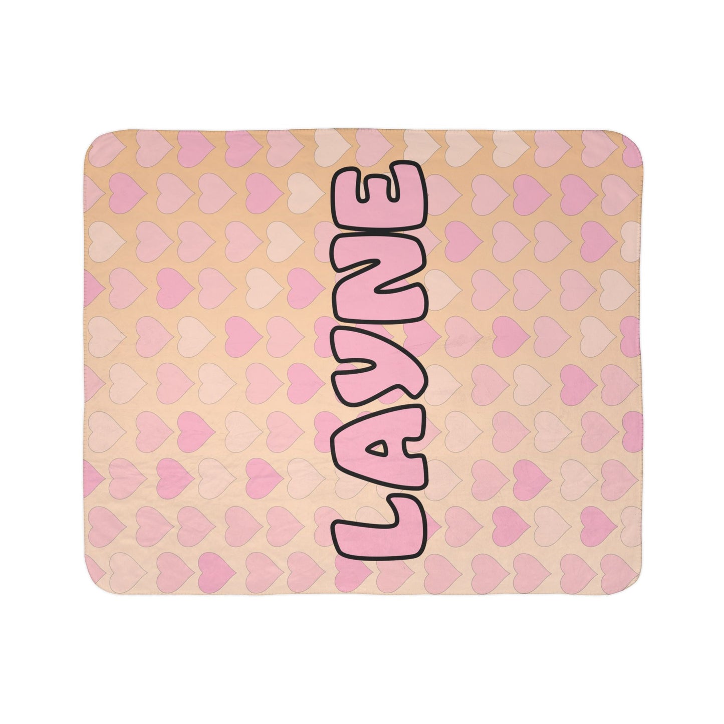 Fleece Sherpa Blanket